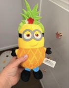 Maskotka minionek minionki ananas