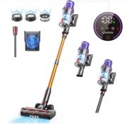 Odkurzacz pionowy Laresar V7 nowy - szybka wysysłka 500w/50kpa