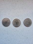 Zestaw kopii numizmatów 