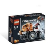 Lego Technic 9390 Mini Tow Truck