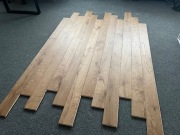 Podłoga Drewniana Deska Podłogowa Dąb 13x140x1800mm 2x UV 144m2 od Ręki