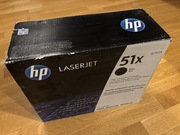 Toner HP Q7551X 51X do Hp LaserJet P3005 M3027 M3035 oryginał