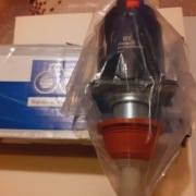 Włącznik Rozrusznika Scania 4/ R Producent DT 