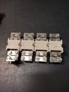 Listwa zaciskowa, łączeniowa 35mm 500V