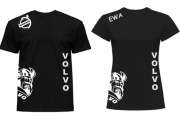 VOLVO  t-shirt