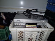 Odtwarzacz VHS MEDION UZYWANY