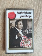 Kaseta magnetofonowa Don Vasyl 