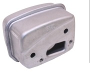 Tłumik ECHO CS-310/SHINDAIWA 305 oryginał