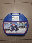 Łańcuchy śniegowe na koła grupa 90