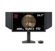 Monitor E-sportowy BENQ XL2566X+ 24.1" 1920x1080px 400Hz