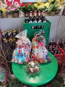 Paczki ze słodyczami 