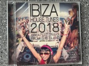 (CD) Ibiza House Tunes 2018 (Armin Van Buuren) - Folia