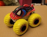 Hot Wheels Monster Trucks Piran-Ahhhh