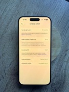 iPhone 15 pro Prywatny