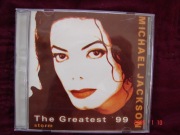 MICHAEL JACKSON - THE GREATEST '99 to kompilacja hitów "króla popu"