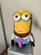 Minions Tim Professor zabawka maskotka 58 cm Despicable me 2