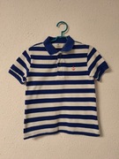 Koszulka polo chłopięca H&M 2 szt 98/104 i 110/116
