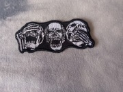 termo naszywka patch   