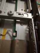 Listwa zasilania matrycy  Plazma LG 42PJ350