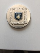 MEDAL ZWIĄZEK KYNOLOGICZNY W POLSCE POZNAŃ 1978