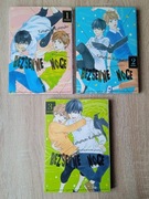 Manga Bezsenne noce - tomy 1-3 (komplet)