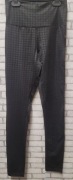 Legginsy dziewczęce S-dwie  sztuki 