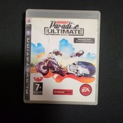 Burnout Paradise The Ultimate Box PL Polska Wersja PS3