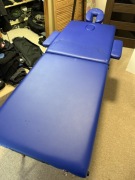 Przenośne łóżko do masażu