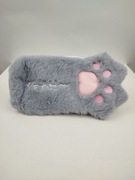 Piórnik saszetka kosmetyczka kot do szkoły 