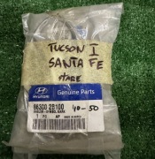 Hyundai Santa fe emblemat 