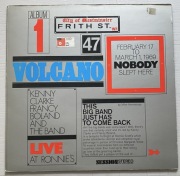 Kenny Clarke Francy Boland Big Band: Rue Chaptal, Live at Ronnie's, Album 1