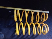 Dwie Sprężyny NISSAN PATROL lift +2" przód Y61 długi LWB Raptor 4x4 OFFROAD