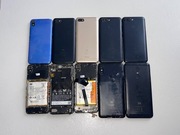 Xiaomi smartfony telefony uszkodzone 10 sztuk 
