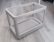 HALLBAR wysuwana rama do sortowania IKEA