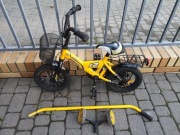 Rower 12 dziecięcy mbike bmx