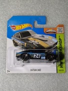 Hot wheels Datsun 240z