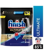 TABLETKI DO ZMYWARKI FINISH / 70 SZT. ULTIMATE PLU