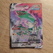 Karta pokemon | Rayquaza Vmax | TG20/TG30