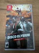 Disco Elysium switch plakat