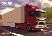 Angraf 200 - Scania R620 z naczepą - 1:25