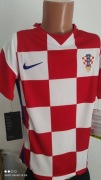 KOSZULKA PILKARSKA NIKE  CD1030 100 roz.S/ 128cm