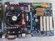 Płyta główna GIGABYTE GA-M61P-S3 z procesorem Amd ADA3000IAA4CN