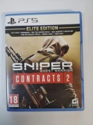 Sniper Ghost Warrior Contracts 2 PS5