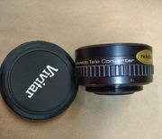 Telekonwenter 2x na gwint M42