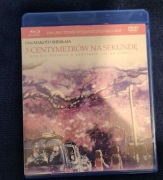  5 cm na sekundę / 5 cm per second wydanie PL 2 płytowe wydanie