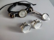 Prezent Mikołajkowy dla niego – zestaw z monetą PRL 20 groszy