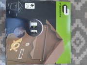 Skrzynka na listy STANDERS 357x203x81