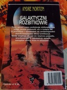 Galaktyczni rozbitkowie  tom 2 cyklu Ross Murdock