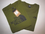 Dwie Koszulki T-Shirt The North Face Zestaw NF0A87N5PIB1 NF0A87NGPIB XL