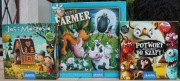 Super farmer (używany) + 2 inne gry